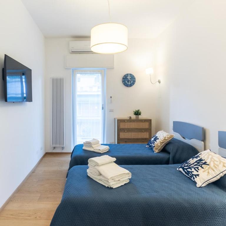 Domus Portofino - Relax & Live the Italian Riviera - Appartamento con 2 Camere da Letto - 12