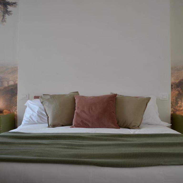 B&B Fuga al Trullo - Appartamento Deluxe con 1 Camera da Letto - 20