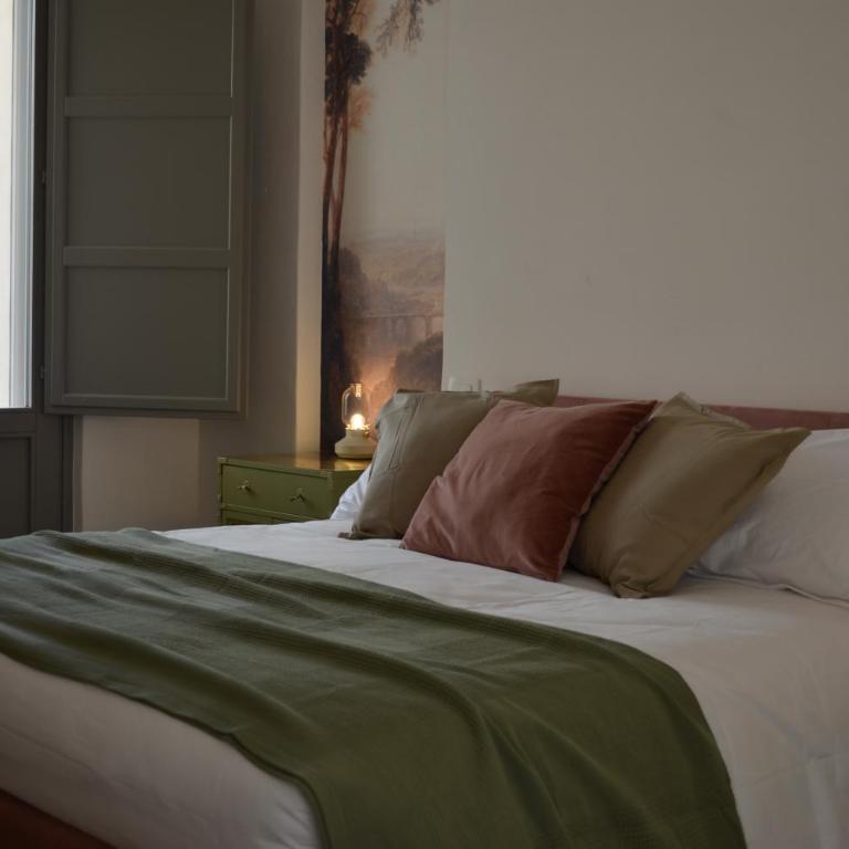 B&B Fuga al Trullo - Appartamento Deluxe con 1 Camera da Letto - 15