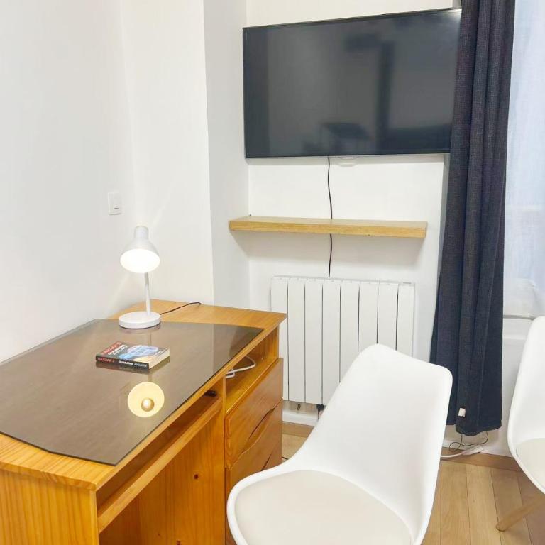 Paris Centre Chatelet Les halles - One-Bedroom Apartment - 3