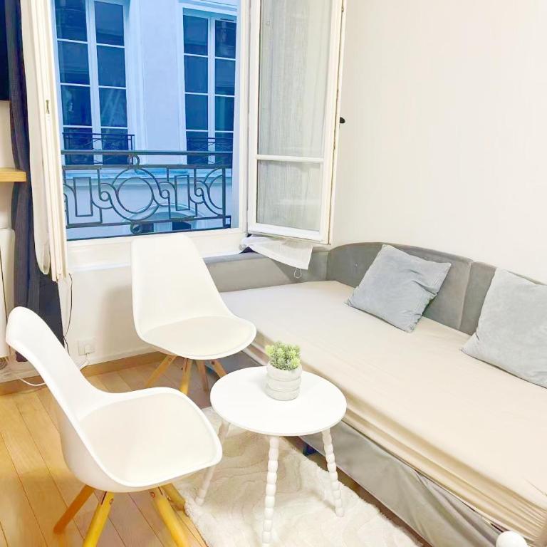 Paris Centre Chatelet Les halles - One-Bedroom Apartment - 2