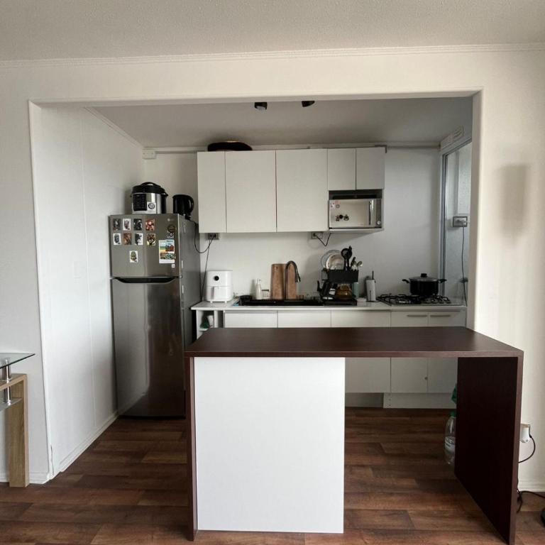 Urban apartment with a view of the lake and the volcano - Apartamento de 3 dormitorios - 2