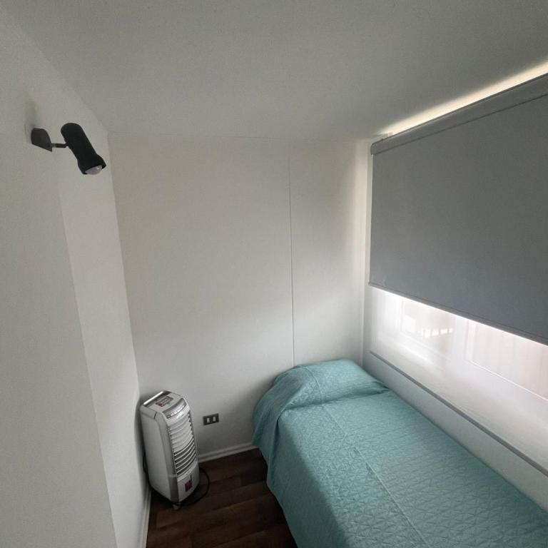 Urban apartment with a view of the lake and the volcano - Apartamento de 3 dormitorios - 6