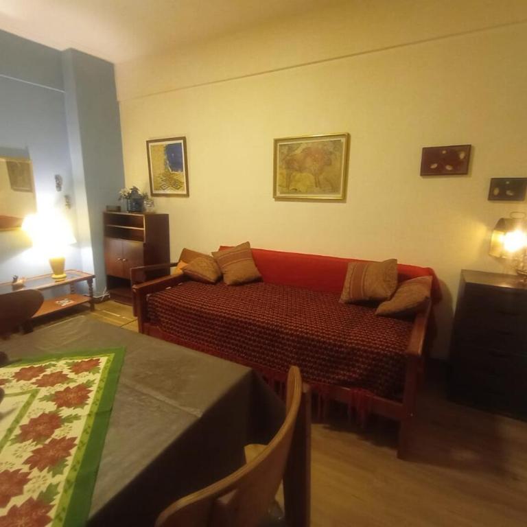 Apartment Area - Plaza Colón - Casino - Mar del Plata - Apartamento de 1 dormitorio - 5