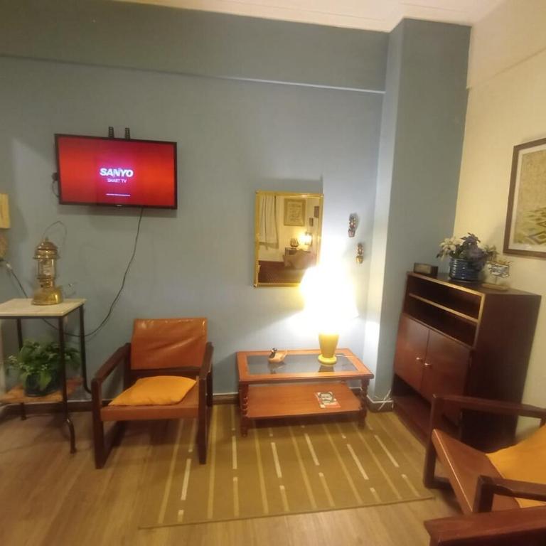 Apartment Area - Plaza Colón - Casino - Mar del Plata - Apartamento de 1 dormitorio - 10