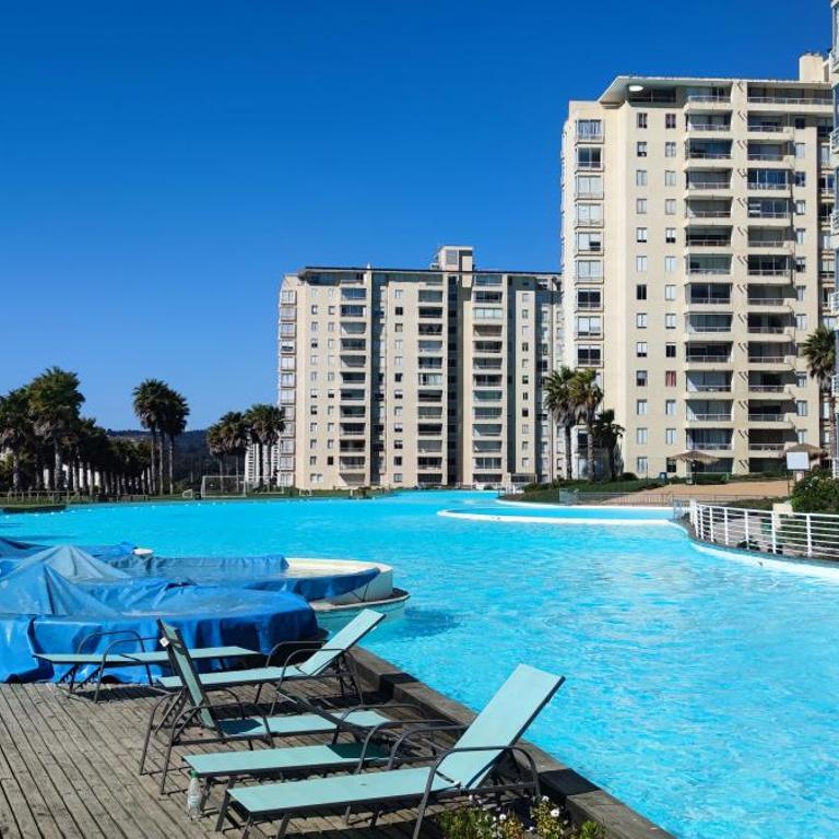 Depto Laguna Vista Hermoso Comodo Familiar - Apartamento de 3 dormitorios - 37
