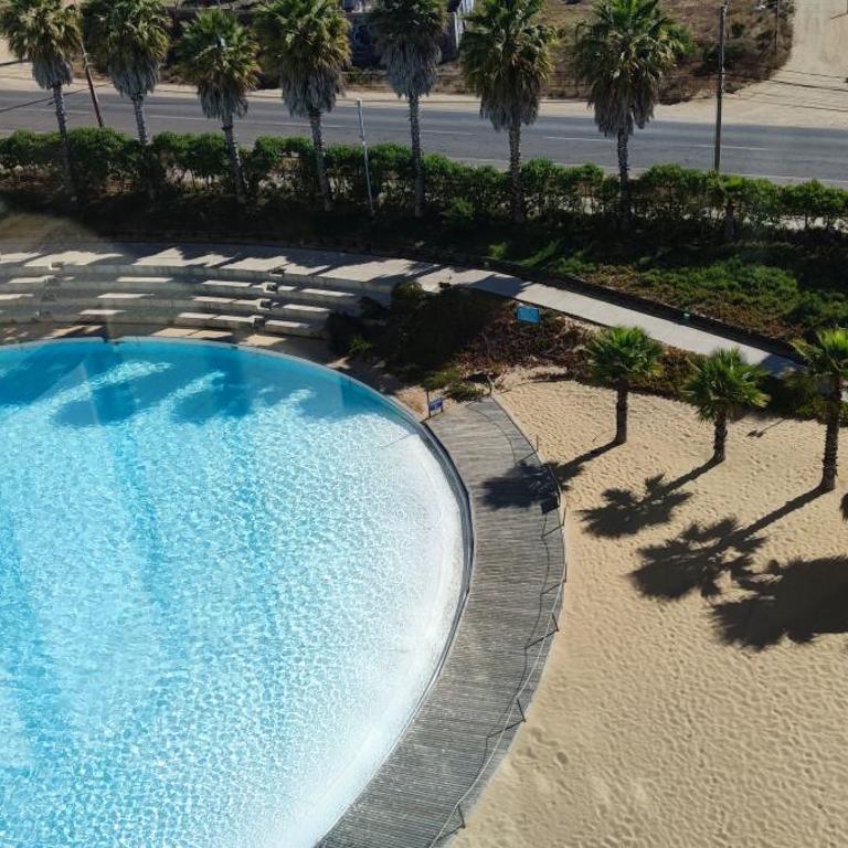 Depto Laguna Vista Hermoso Comodo Familiar - Apartamento de 3 dormitorios - 56