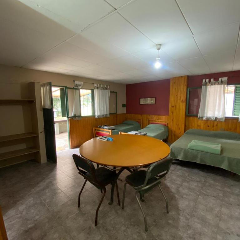Departamento con pileta compartida en complejo - Apartamento de 1 dormitorio - 1