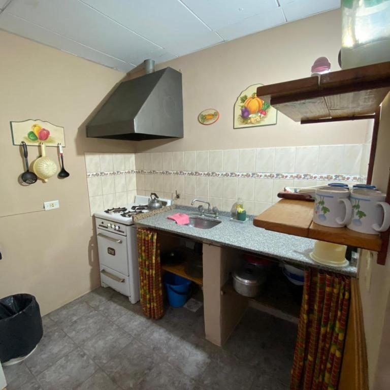 Departamento con pileta compartida en complejo - Apartamento de 1 dormitorio - 3