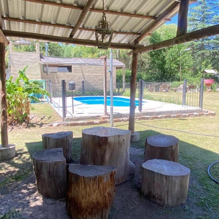 Departamento con pileta compartida en complejo - Apartamento de 1 dormitorio - 4