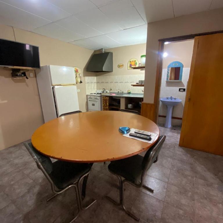 Departamento con pileta compartida en complejo - Apartamento de 1 dormitorio - 5