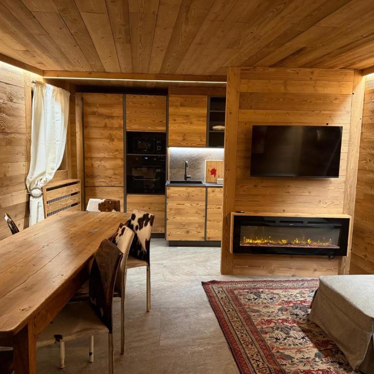 Maisons Grandes Murailles-Luxury apartments - Chalet - 14