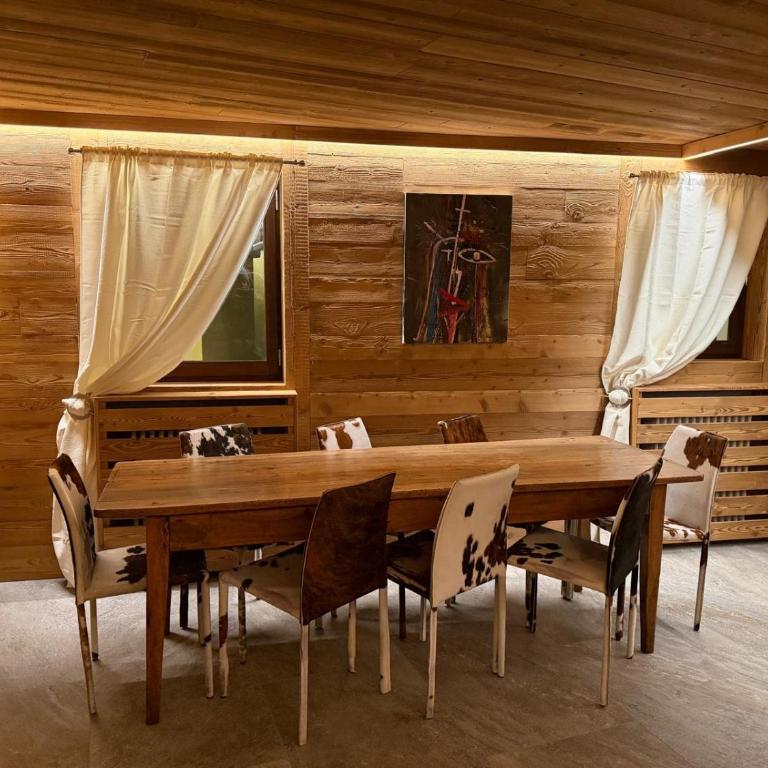 Maisons Grandes Murailles-Luxury apartments - Chalet - 12
