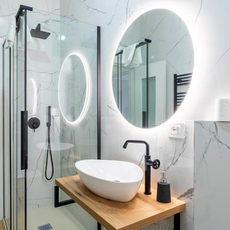 FIRENZE Appartamento Coverciano Rayna - Appartamento con 2 Camere da Letto e Vista Città - 20