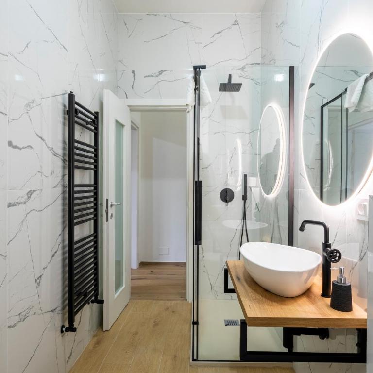 FIRENZE Appartamento Coverciano Rayna - Appartamento con 2 Camere da Letto e Vista Città - 17