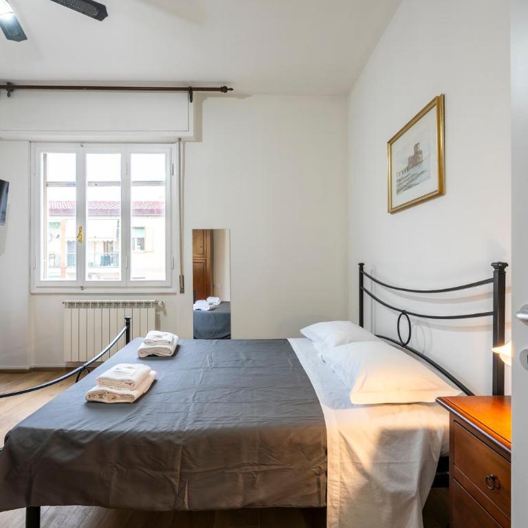 FIRENZE Appartamento Coverciano Rayna - Appartamento con 2 Camere da Letto e Vista Città - 18