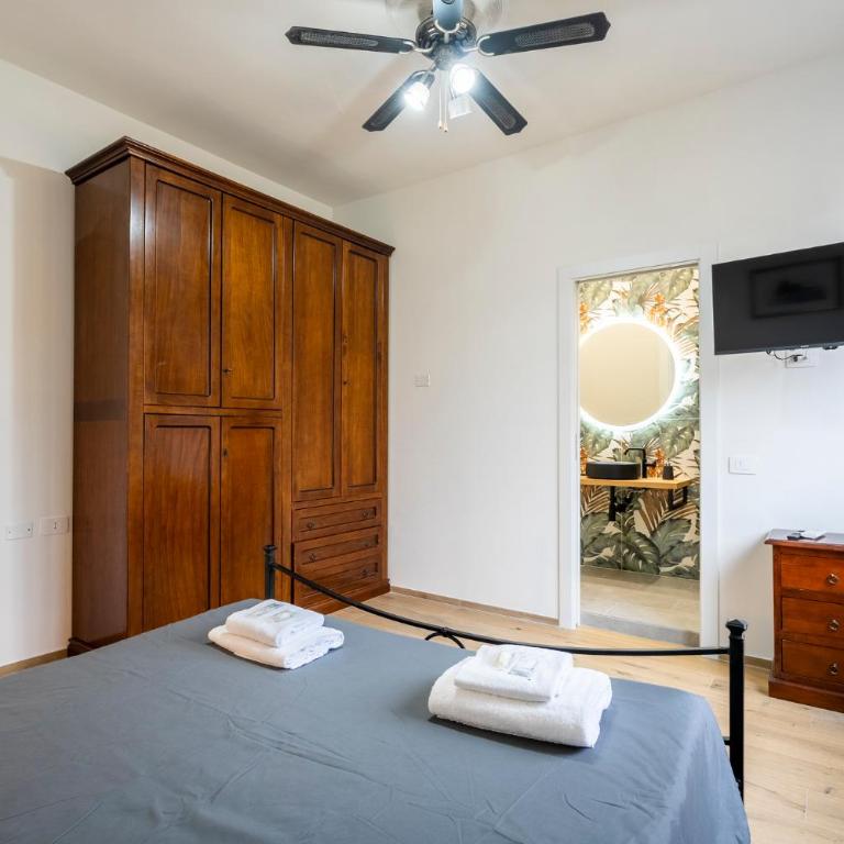 FIRENZE Appartamento Coverciano Rayna - Appartamento con 2 Camere da Letto e Vista Città - 12