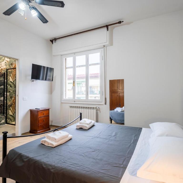 FIRENZE Appartamento Coverciano Rayna - Appartamento con 2 Camere da Letto e Vista Città - 11