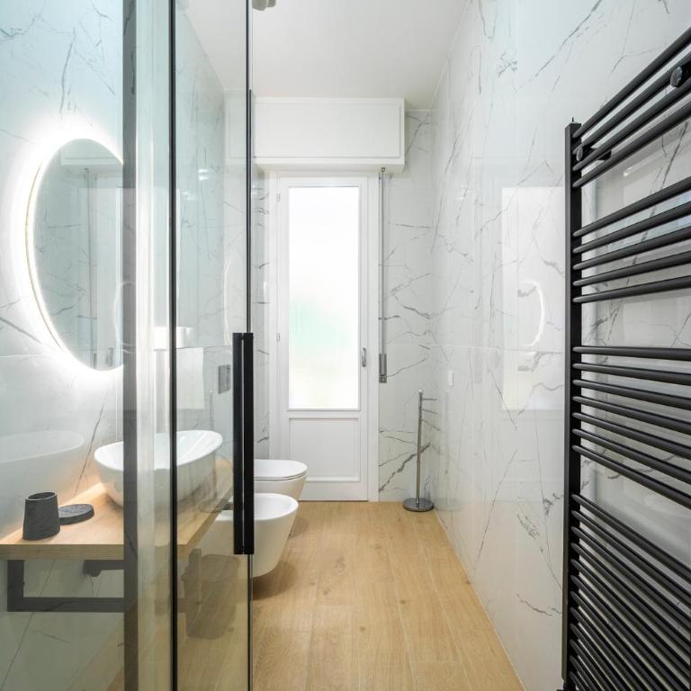 FIRENZE Appartamento Coverciano Rayna - Appartamento con 2 Camere da Letto e Vista Città - 3
