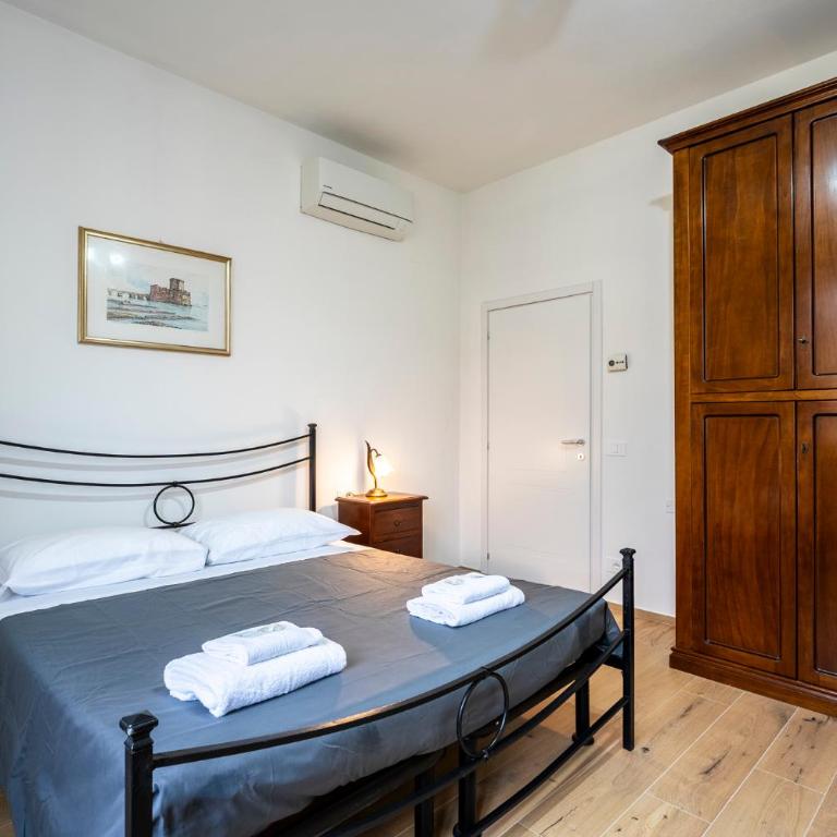 FIRENZE Appartamento Coverciano Rayna - Appartamento con 2 Camere da Letto e Vista Città - 21