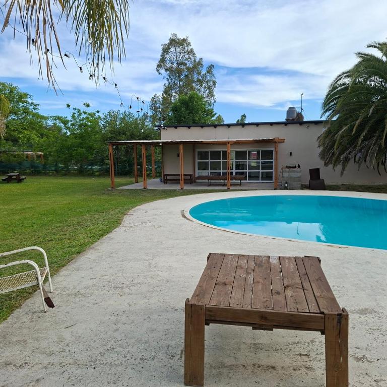 La Piru - Casa con 1 dormitorio - 4