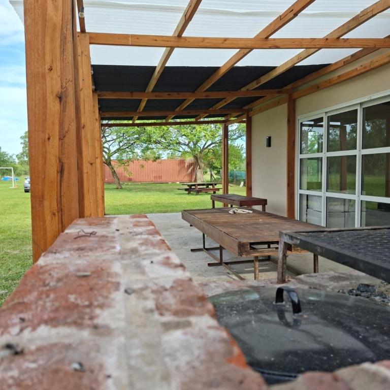 La Piru - Casa con 1 dormitorio - 13