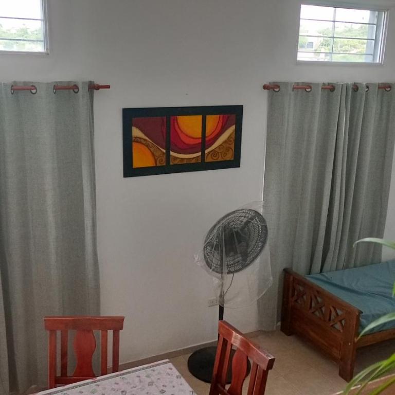 Cabañas Alto del valle - Apartamento de 1 dormitorio - 7