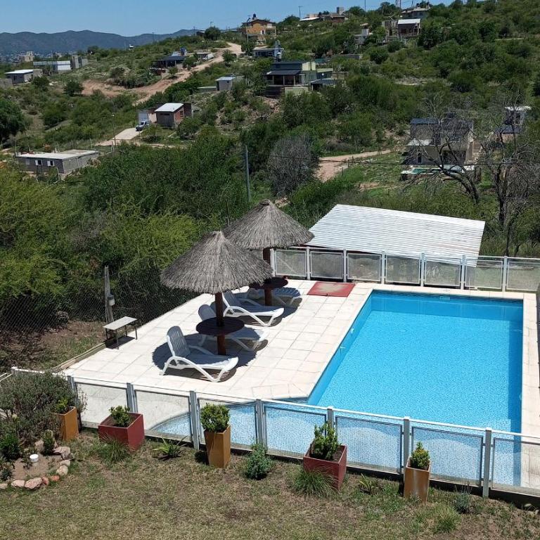 Cabañas Alto del valle - Apartamento de 1 dormitorio - 14