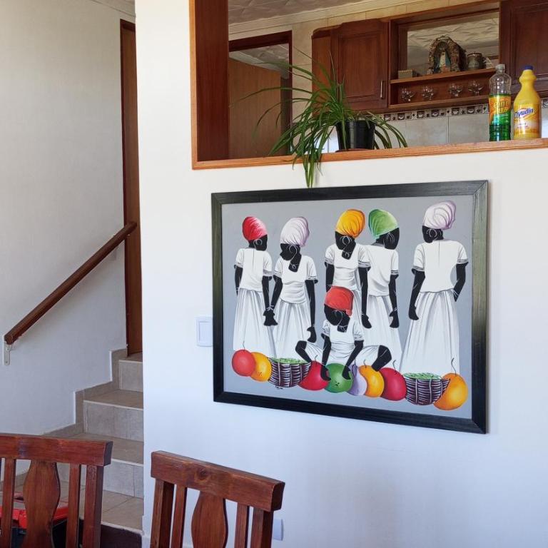 Cabañas Alto del valle - Apartamento de 1 dormitorio - 8