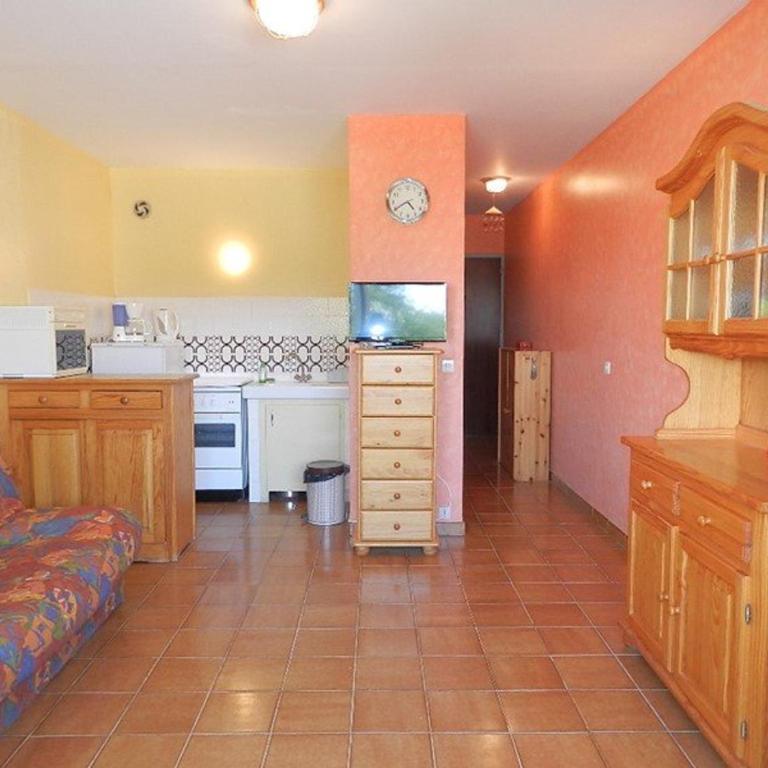 Studio lumineux proche plage à Bormes les Mimosas - FR-1-251-904 - Appartamento - 1