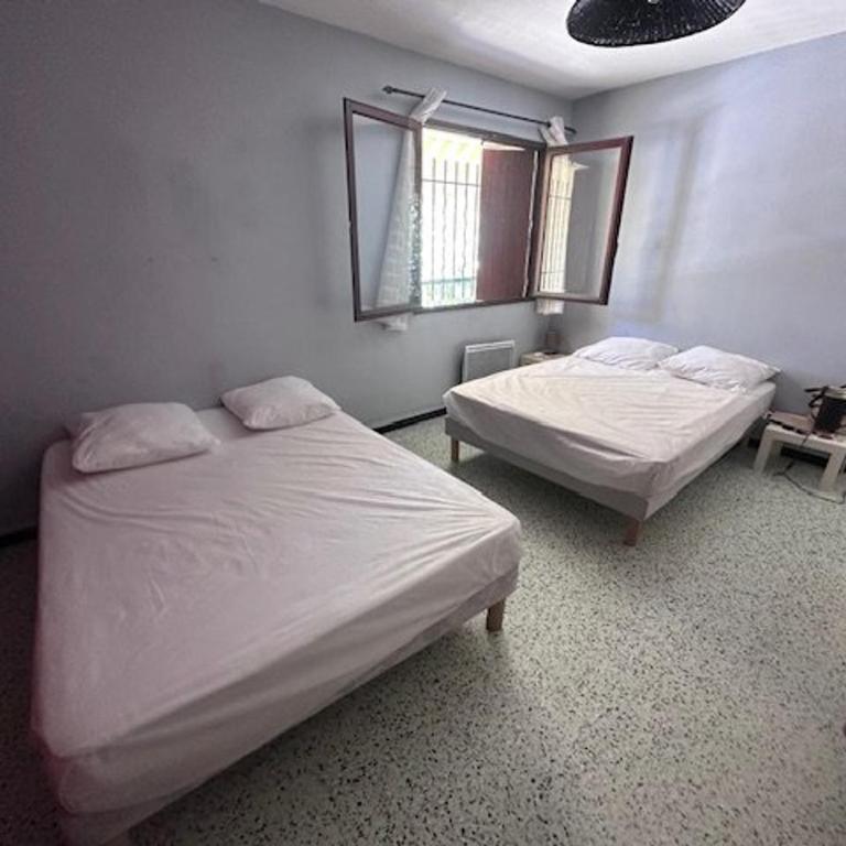 Appartement spacieux 3 pièces, terrasse et parking privé, 7 couchages - FR-1-731-148 - Apartment - 14