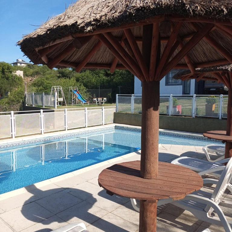 Cabañas Alto del valle - Apartamento de 1 dormitorio - 11