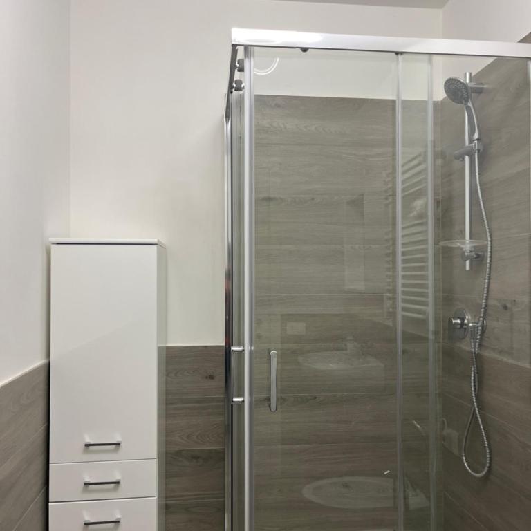 ALESSANDRINO Apartment - Studio mit Schlafsofa - 21