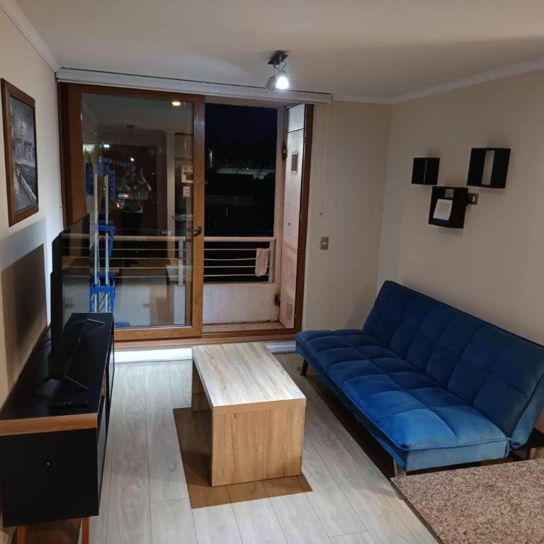 Departamento San Pedro de la Paz - Two-Bedroom Apartment - 1