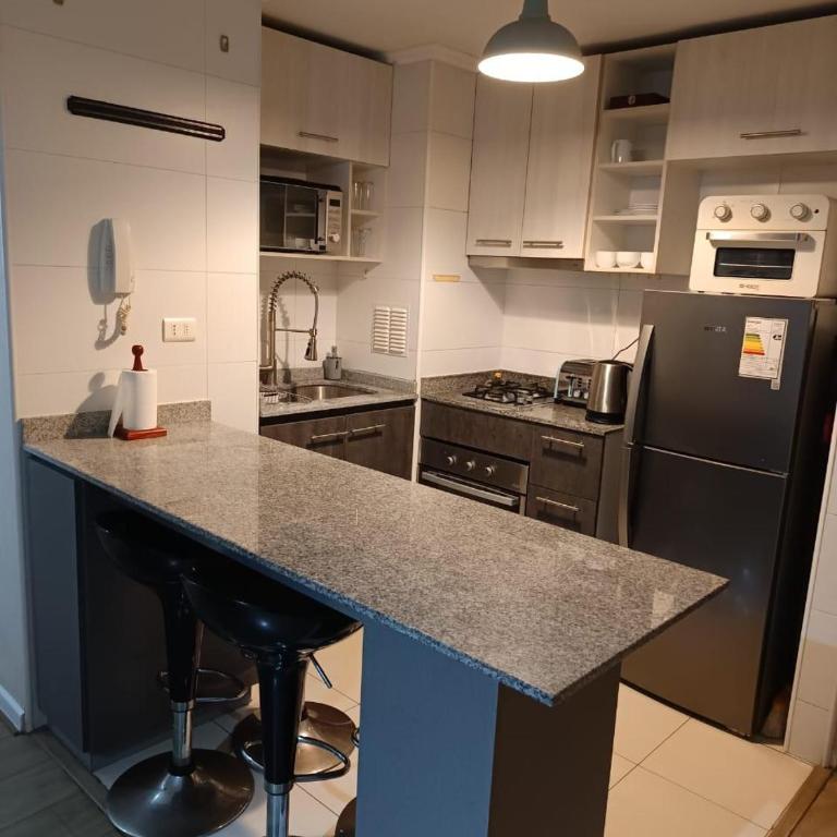 Departamento San Pedro de la Paz - Two-Bedroom Apartment - 2