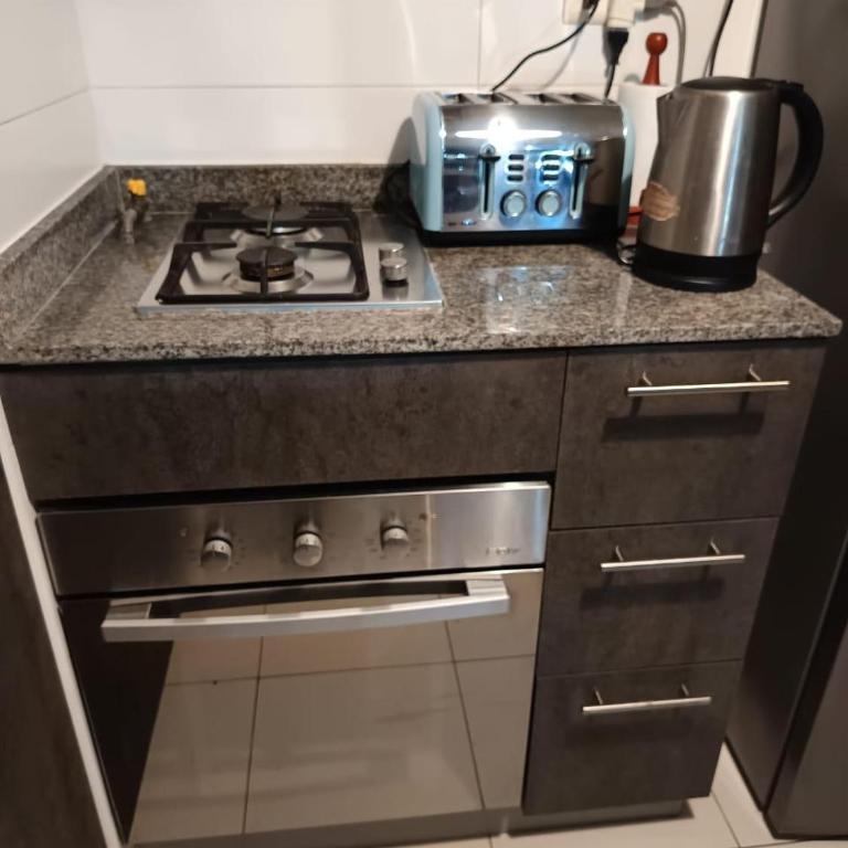 Departamento San Pedro de la Paz - Two-Bedroom Apartment - 3