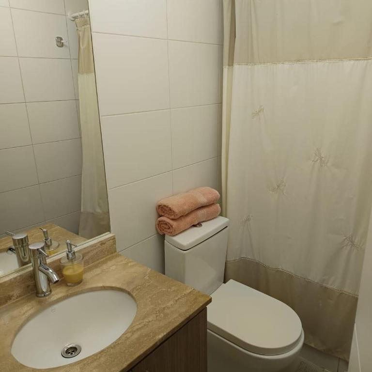 Departamento San Pedro de la Paz - Two-Bedroom Apartment - 6