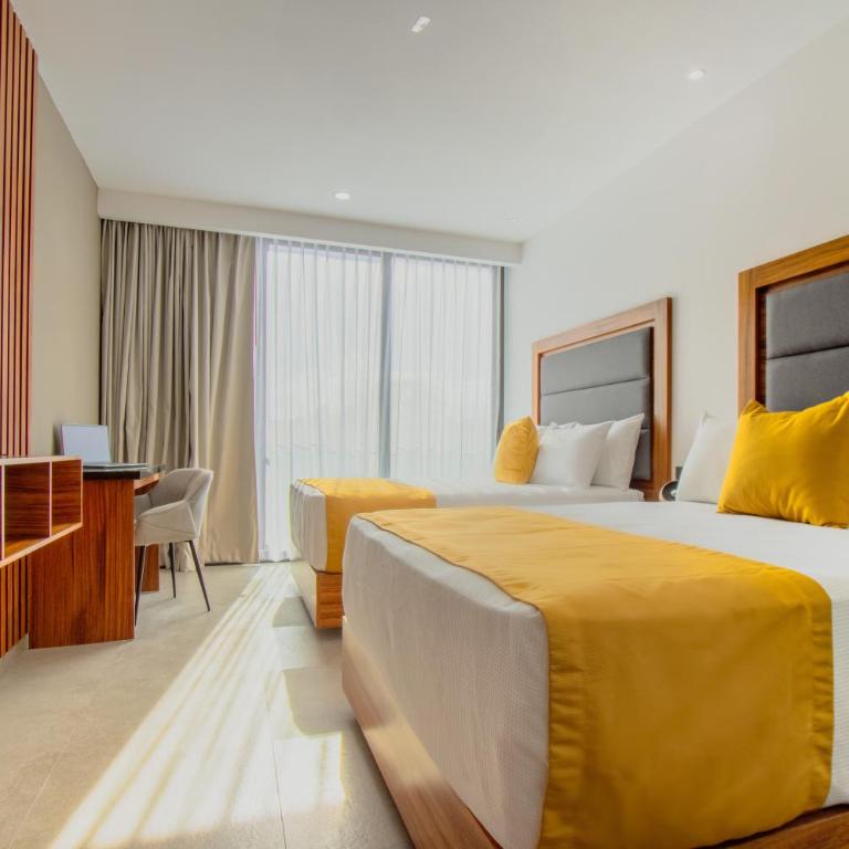 Zenyt Hotel Boutique - Superior Double or Twin Room - 8