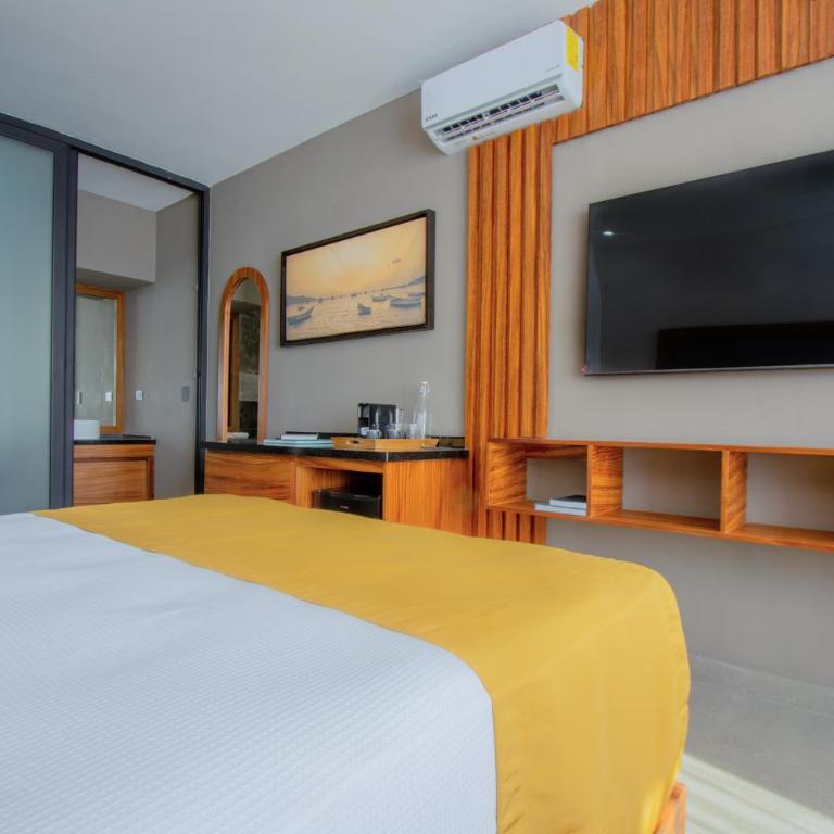 Zenyt Hotel Boutique - Superior Double or Twin Room - 12