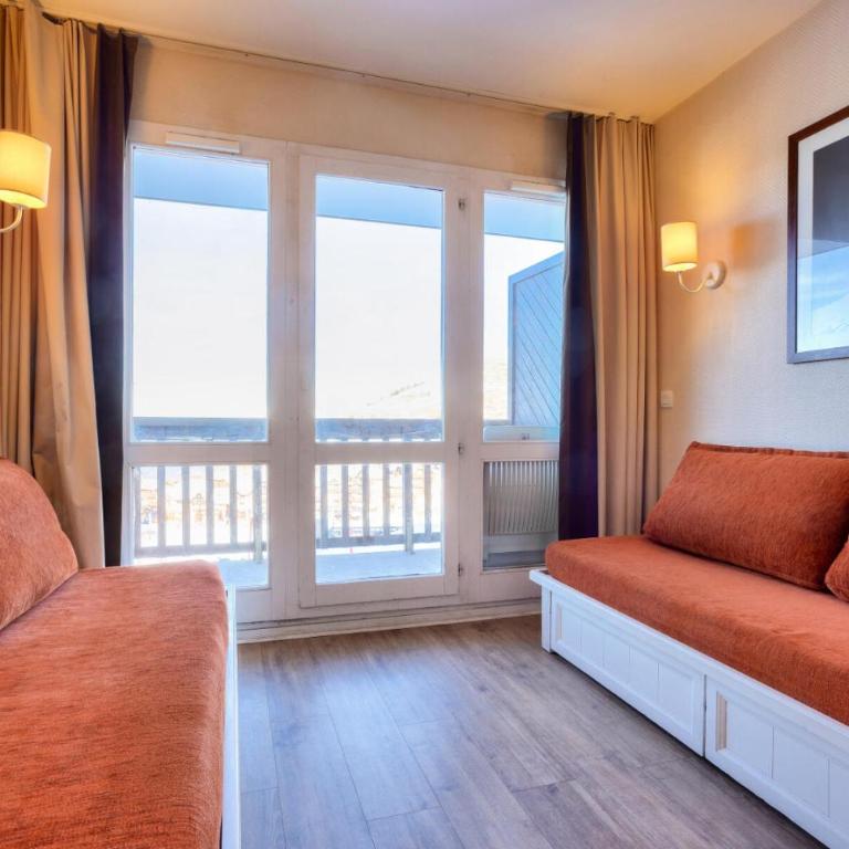 Résidence Le Thabor - maeva Home - Appartement 2 pièces 5 personnes Sélection MAE-5671 - Appartement - 1