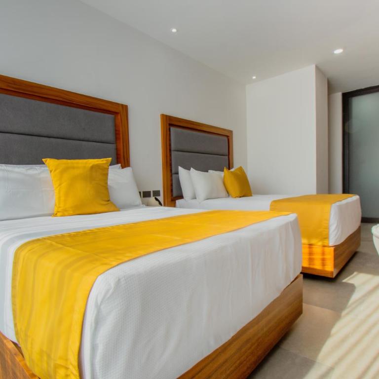 Zenyt Hotel Boutique - Superior Double or Twin Room - 9