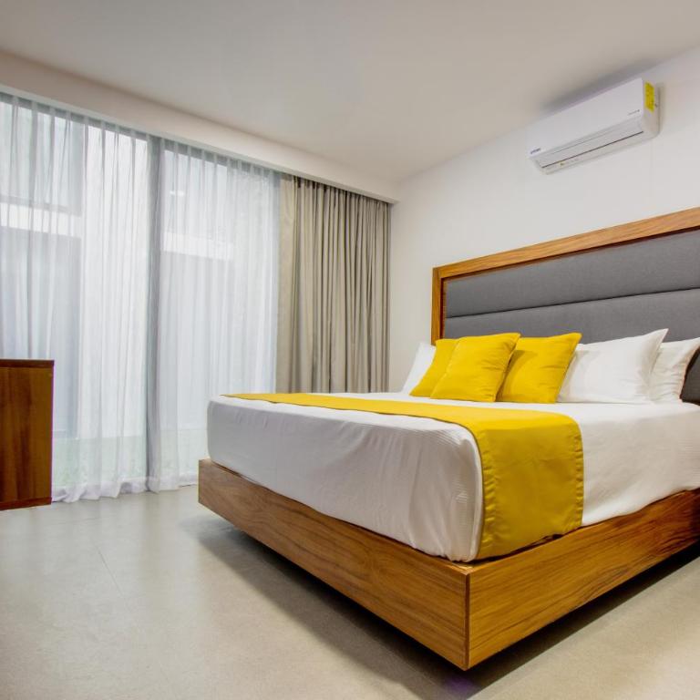 Zenyt Hotel Boutique - Superior Double Room - 13