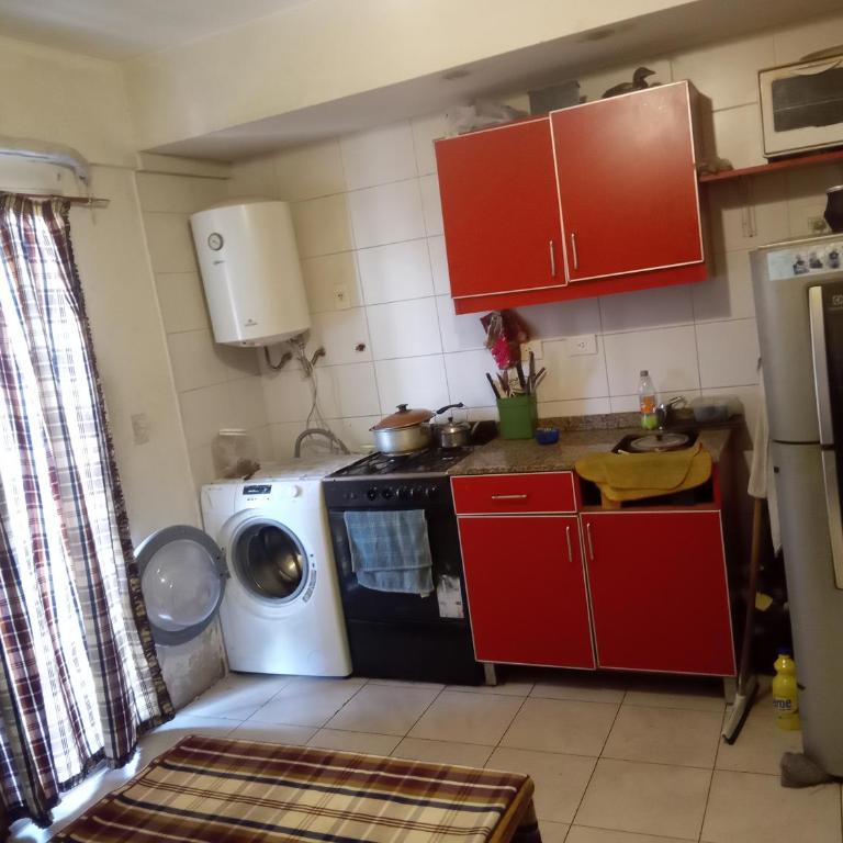 Departamento villa luro - One-Bedroom Apartment - 4