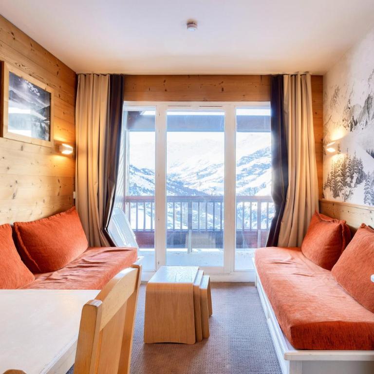 Résidence Le Thabor - maeva Home - Appartement 2 Pièces 5 Personnes - Sélection MAE-6293 - Appartement - 26