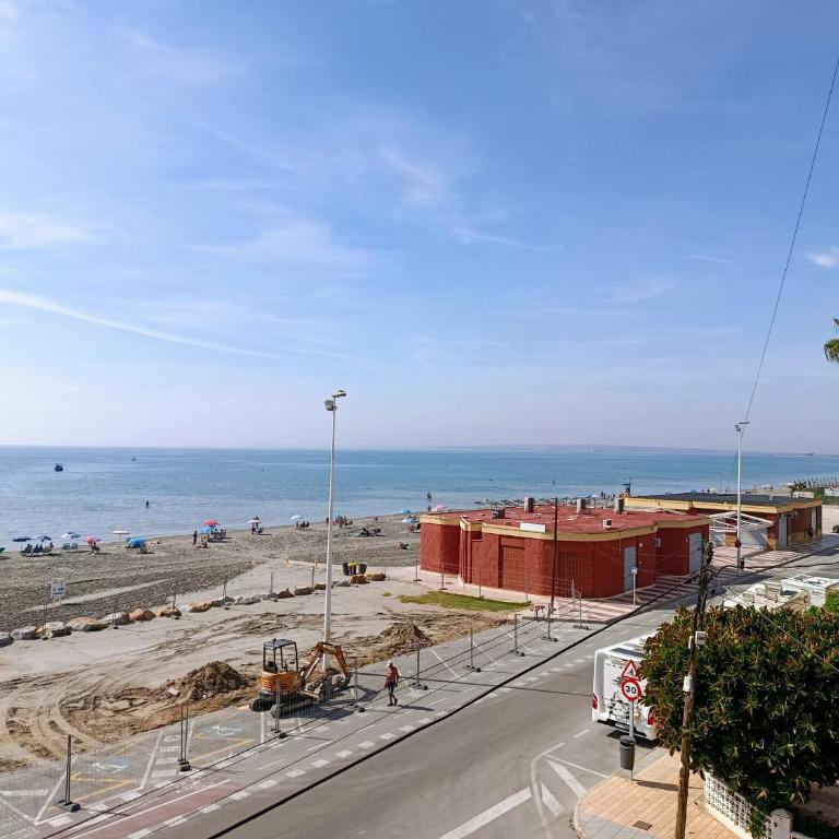 Front Sea Santa Pola - Apartamento de 3 dormitorios - 56