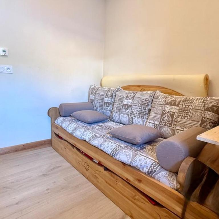 Appartement lumineux 3 pièces proche des pistes avec WiFi et parking - FR-1-572-343 - Appartement - 5