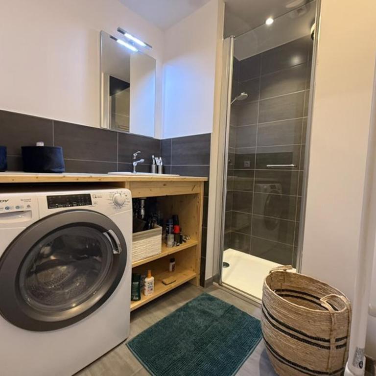 Appartement lumineux 3 pièces proche des pistes avec WiFi et parking - FR-1-572-343 - Appartement - 7