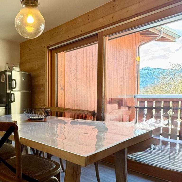 Appartement lumineux 3 pièces proche des pistes avec WiFi et parking - FR-1-572-343 - Appartement - 8