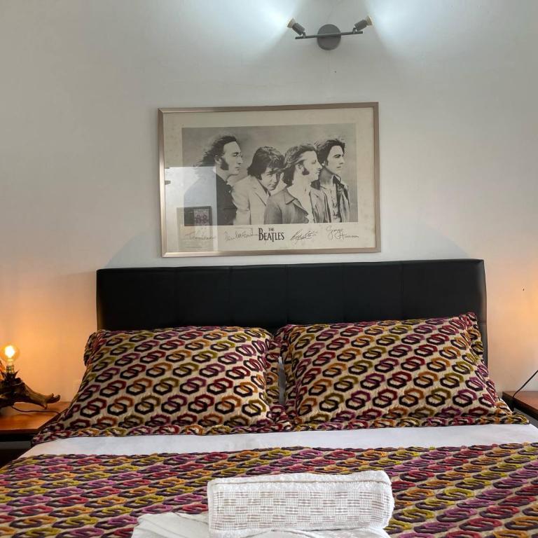CASA AZUL LA GARRUCHA Transporte, Tours y Más - Deluxe Double Room with Balcony - 4