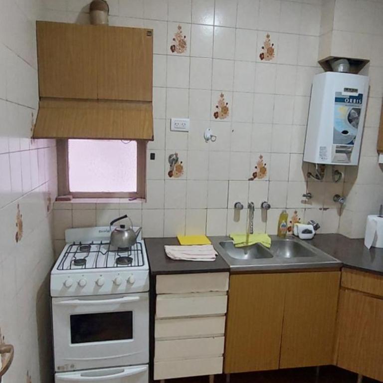 Departamento en Mar del Plata PLAZA COLON - One-Bedroom Apartment - 7